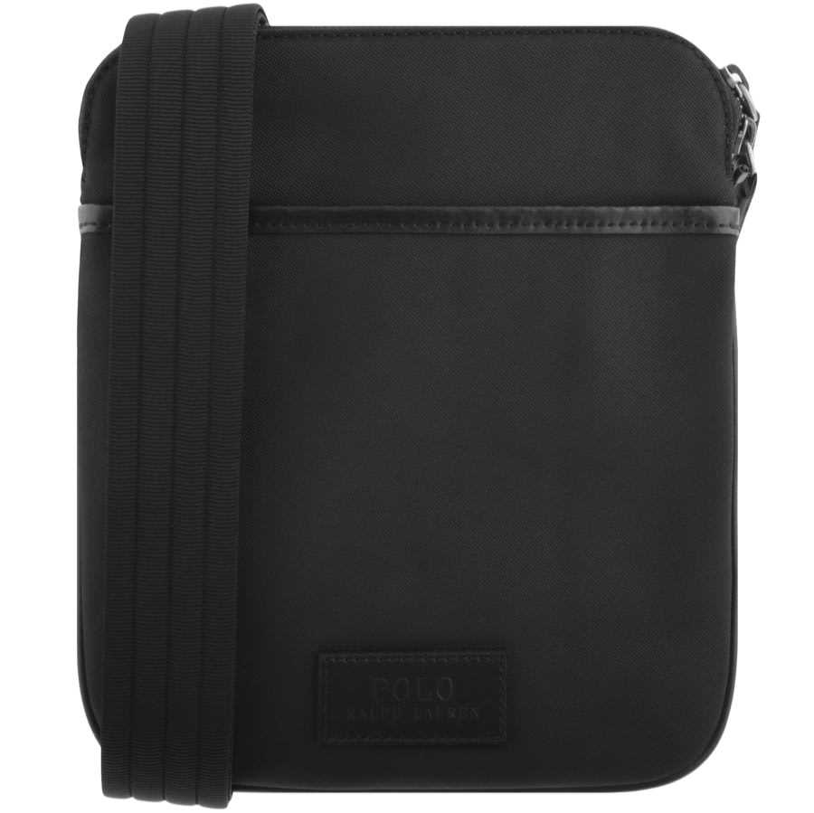 Alternative Image for ProductRalph Lauren Crossbody Bag Black1